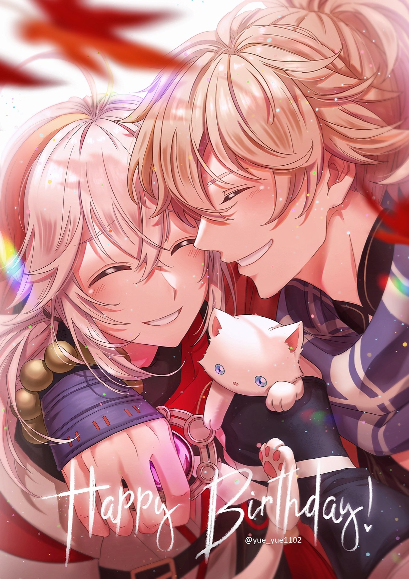 Happy birthday Kazuha Genshin Impact HoYoLAB