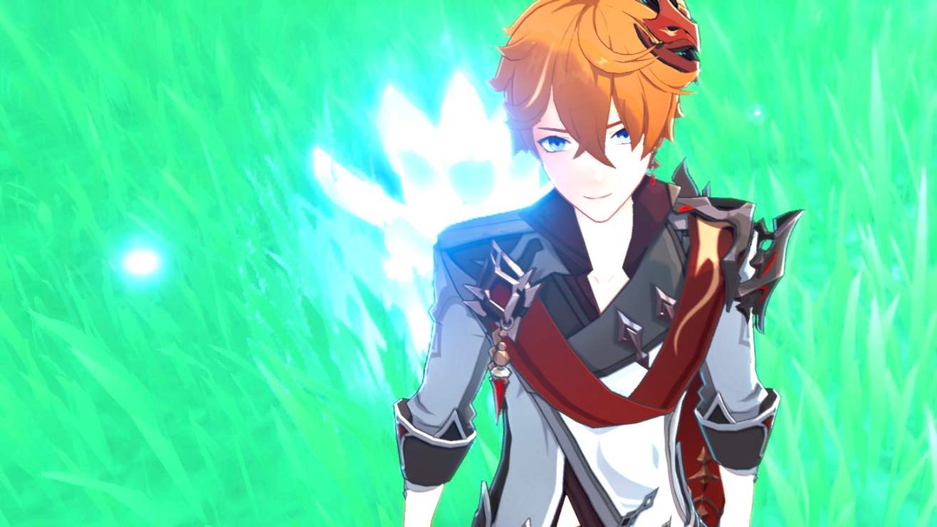 調子が悪いんです 雑記 Genshin Impact Hoyolab