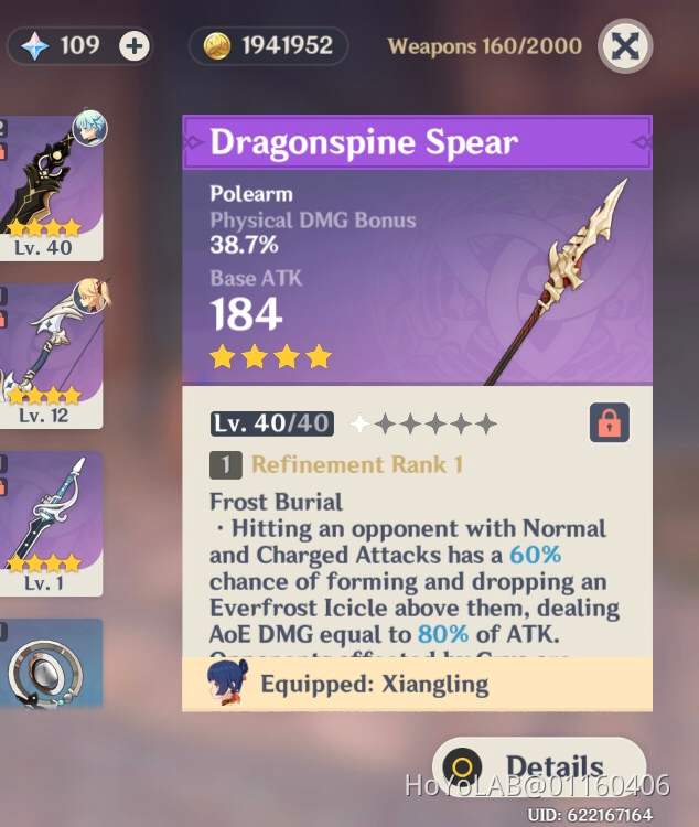 I Need Help Mihoyo Player Community