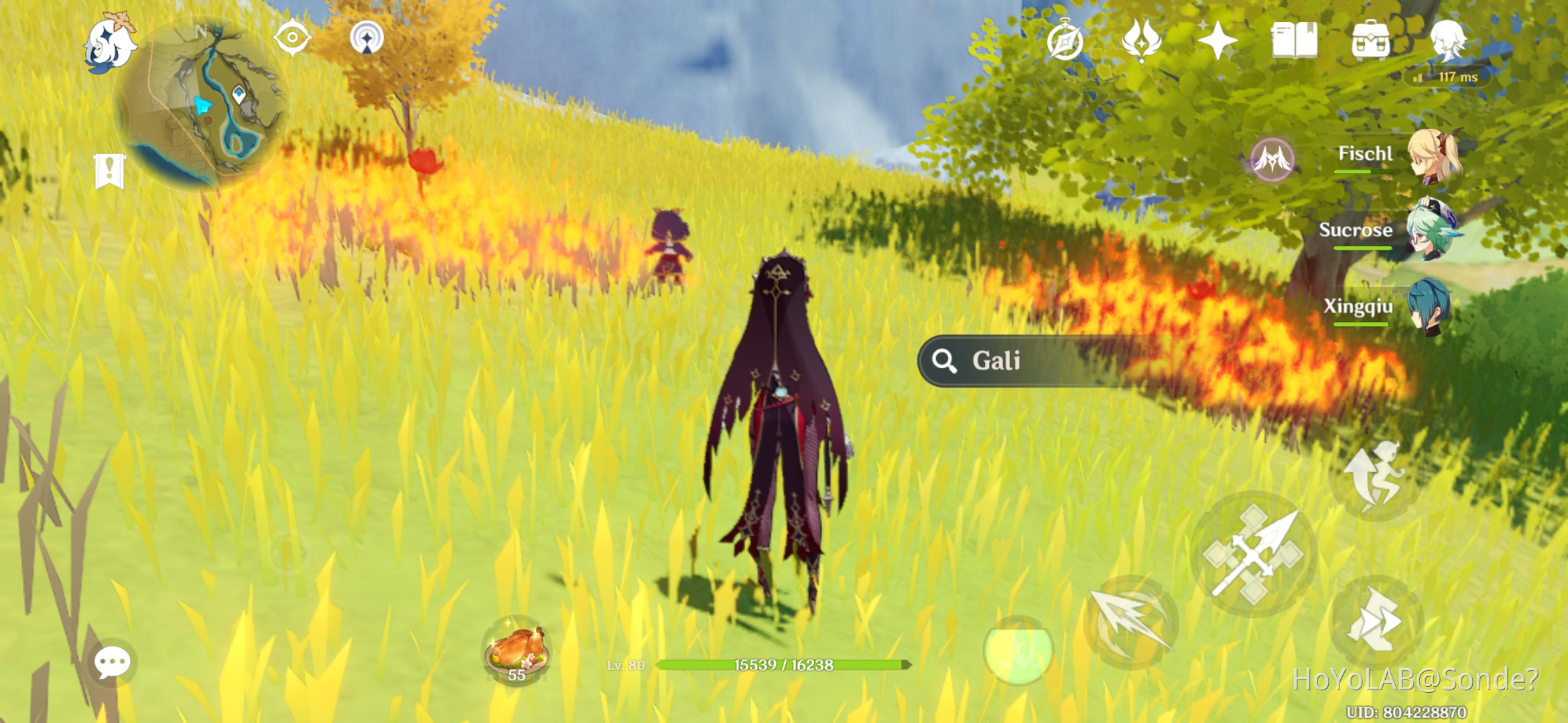 Missable Chest? Genshin Impact HoYoLAB