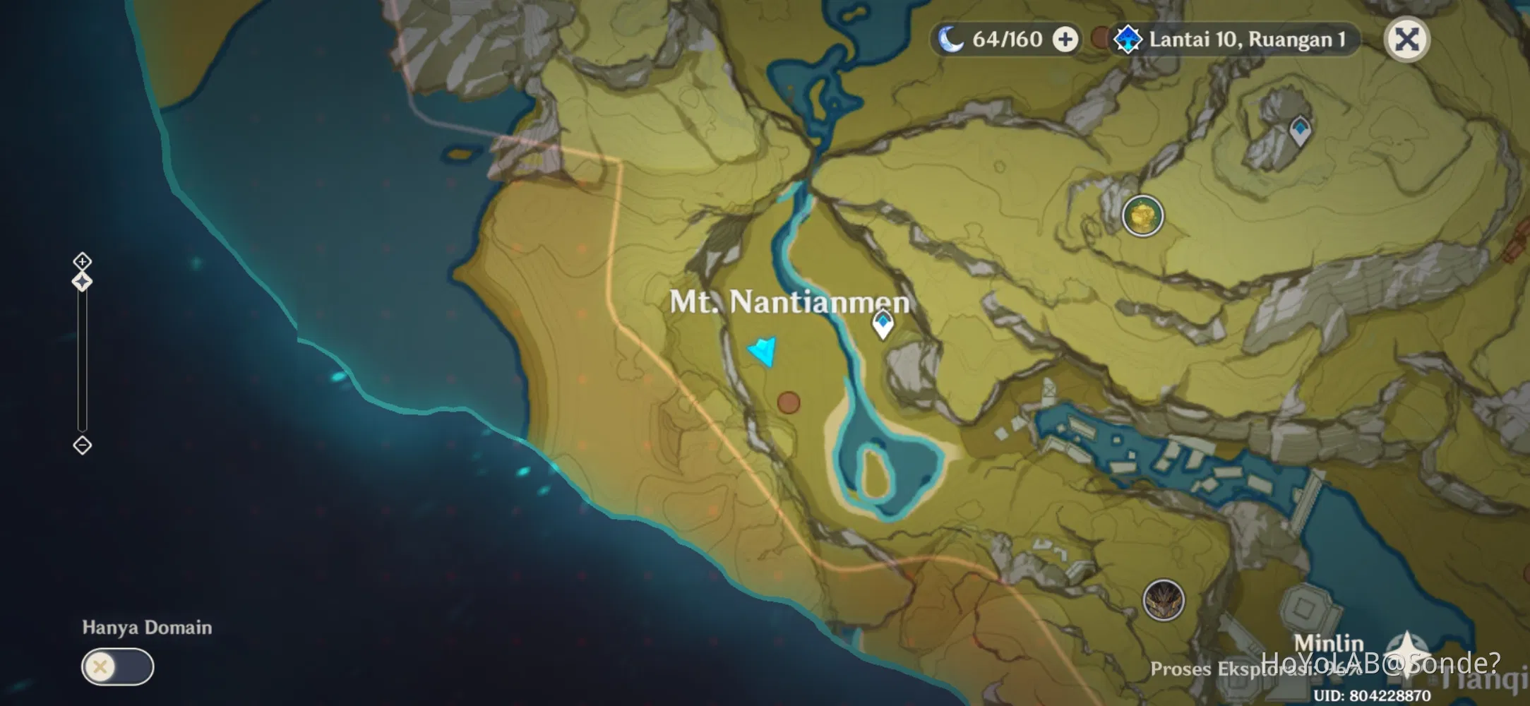 Missable Chest? Genshin Impact HoYoLAB