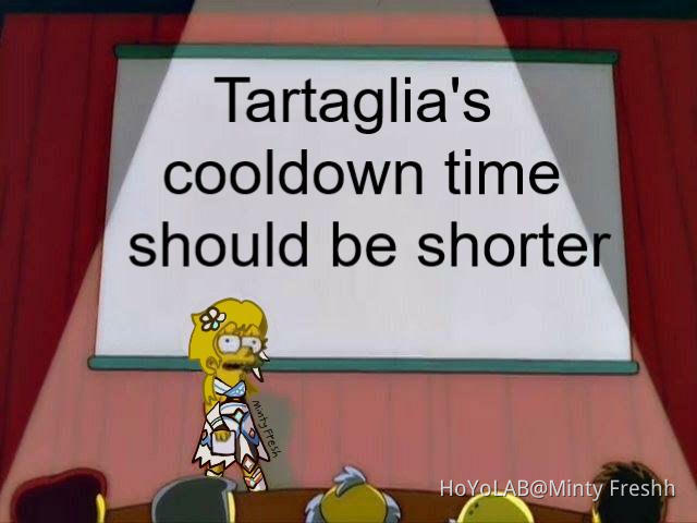 memeさま専用ページ I made the Lisa Simpson speech meme into a version with Lumine