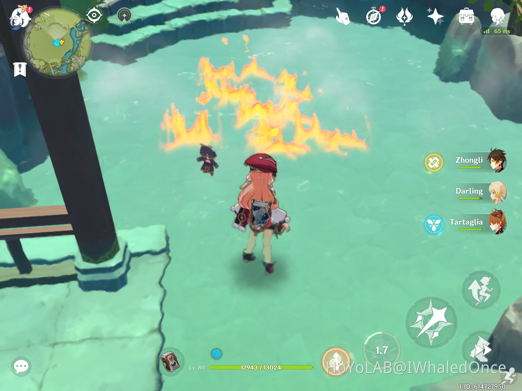Hoyolab Under Fire After Brynn Woods Leak - x0o1e5l