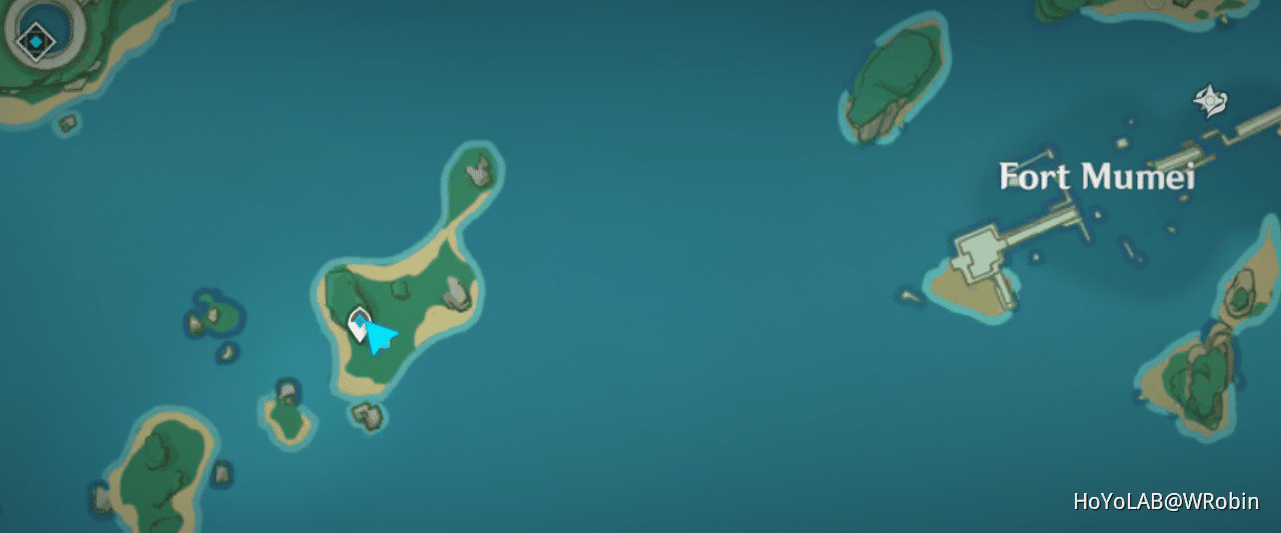 [Guide] Precious Chests Inazuma Part 3 Genshin Impact HoYoLAB