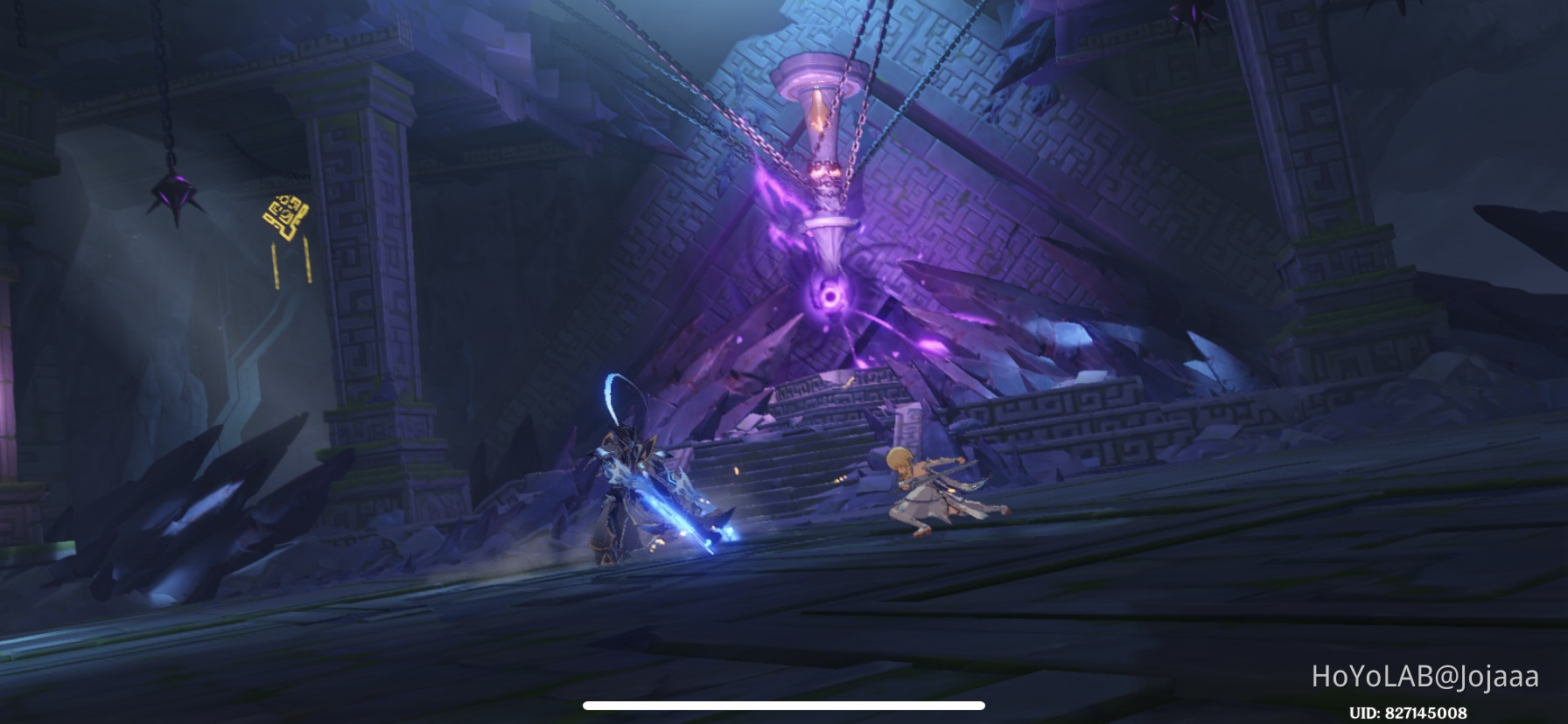 Better spot for the upside down Statue of the seven? Genshin Impact