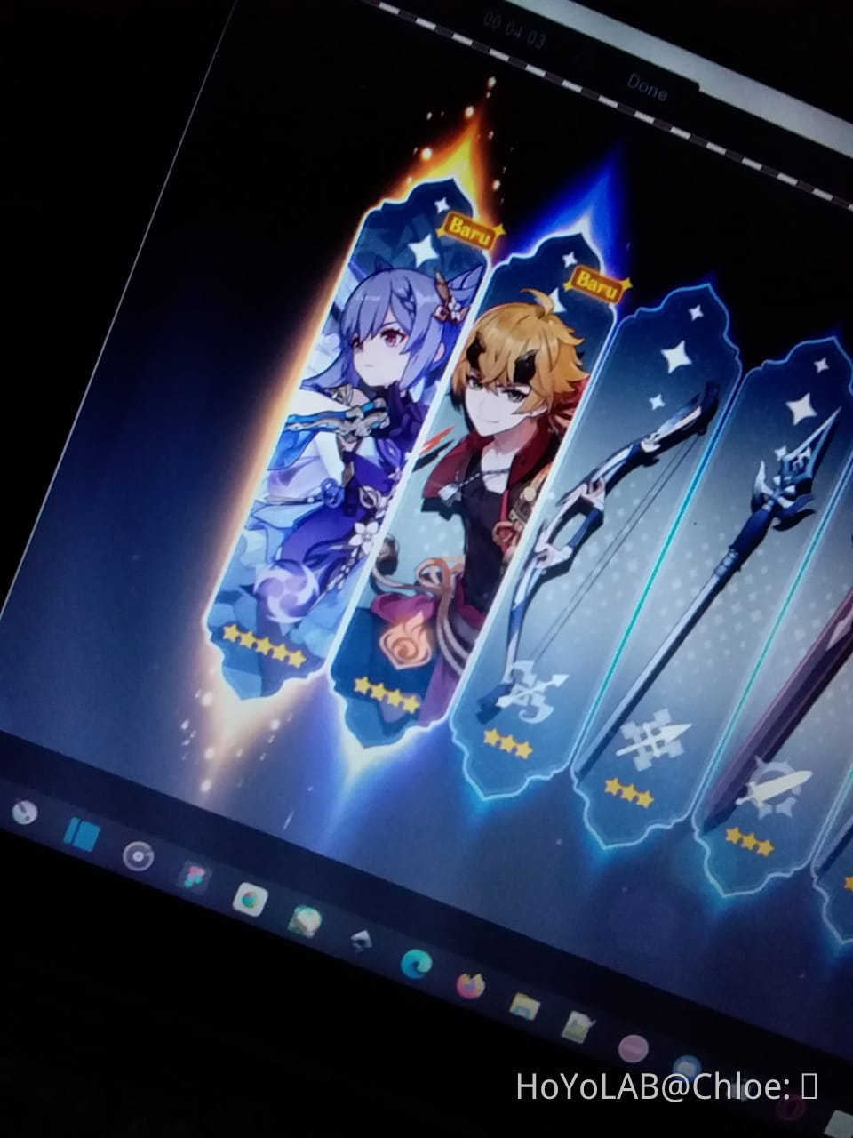 :) Genshin Impact | HoYoLAB