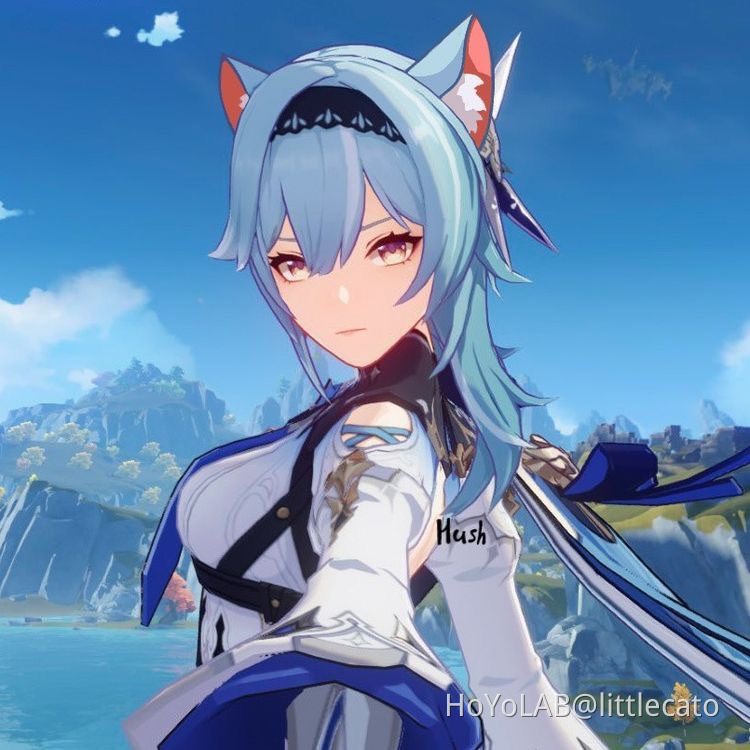 Cat ears Genshin Impact HoYoLAB