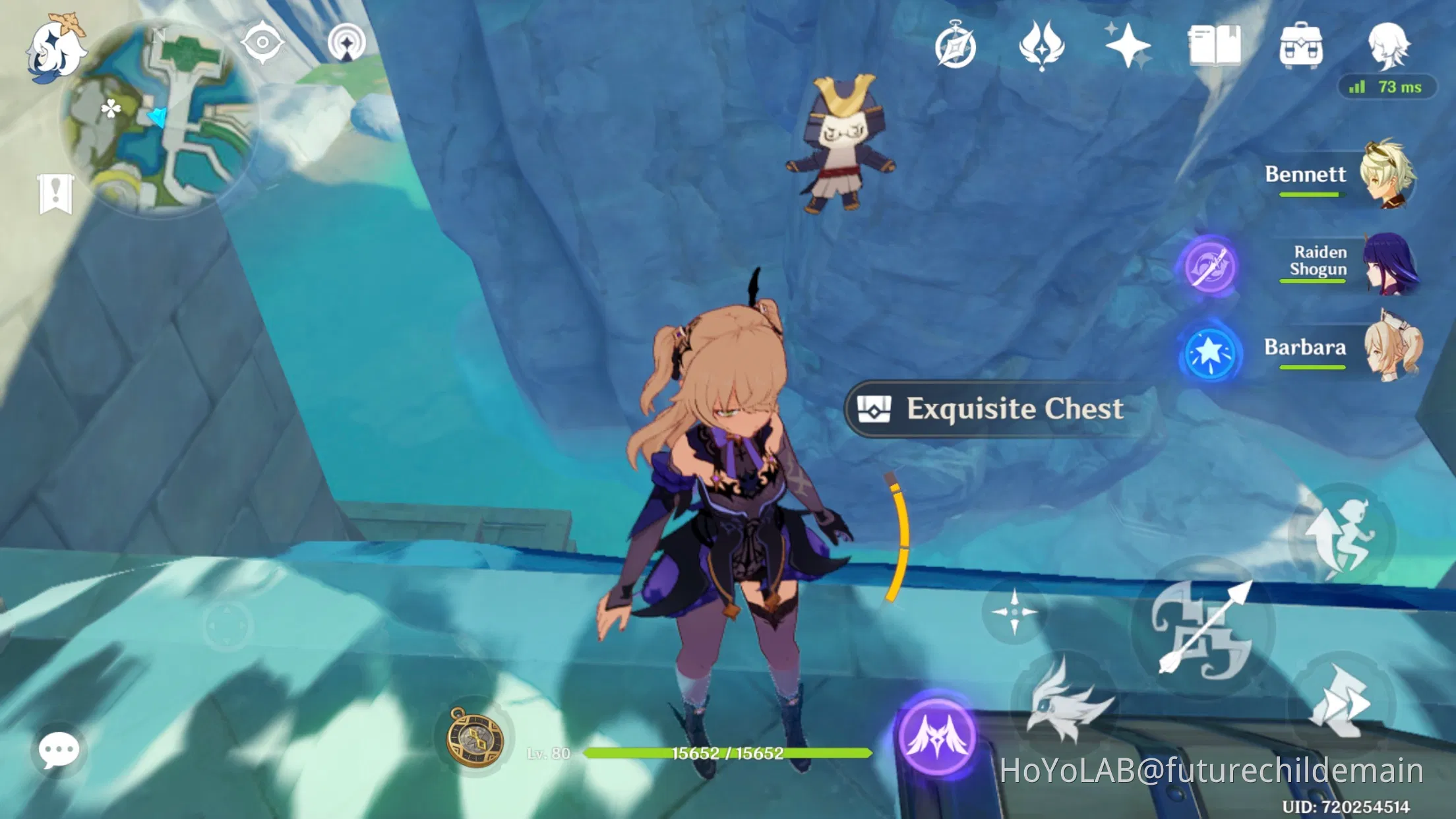 Missable chest liyue Genshin Impact HoYoLAB