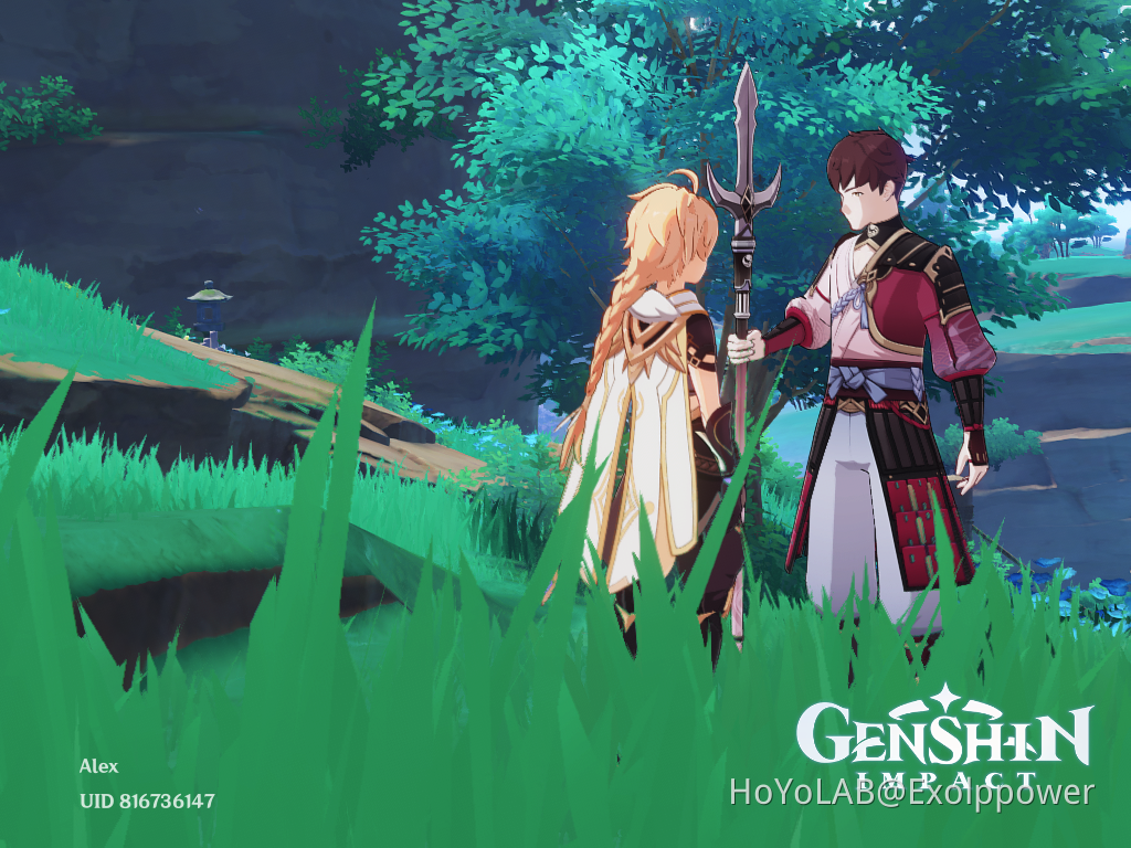 Captain of Swordfish II unit Genshin Impact HoYoLAB