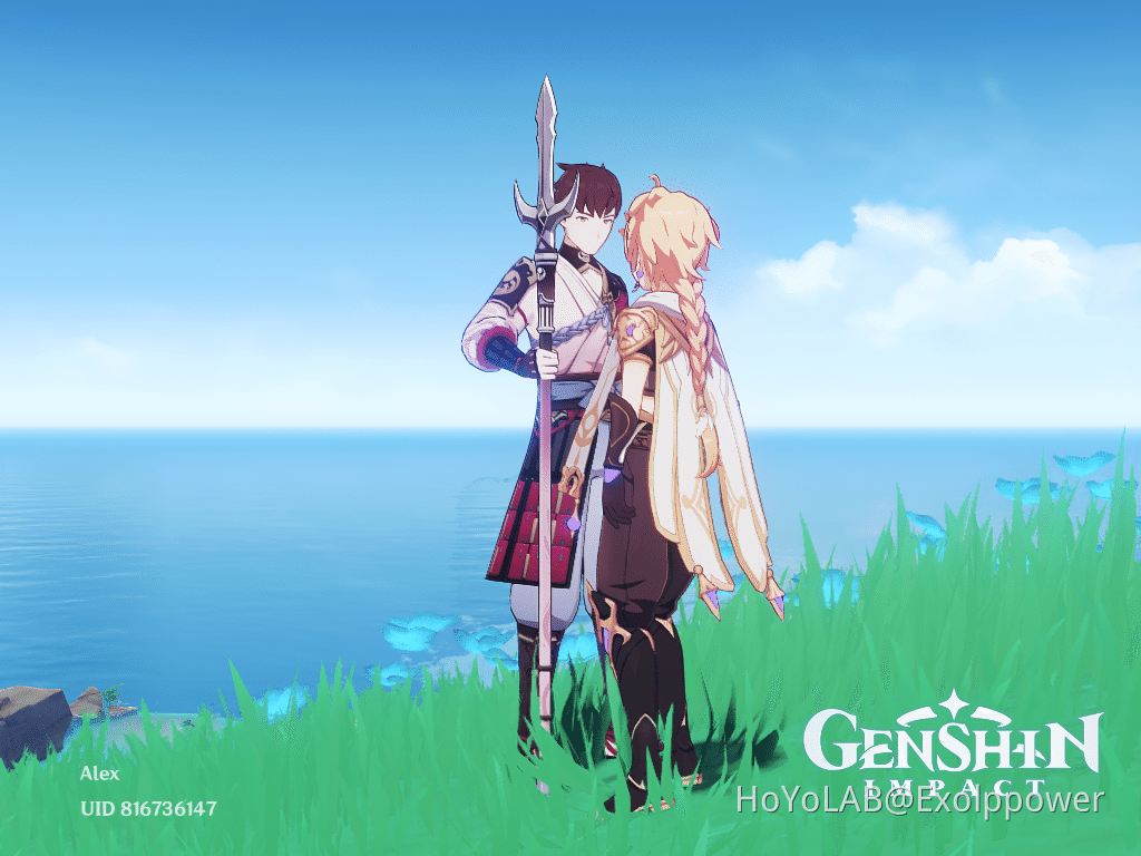 Captain of Swordfish II unit Genshin Impact HoYoLAB