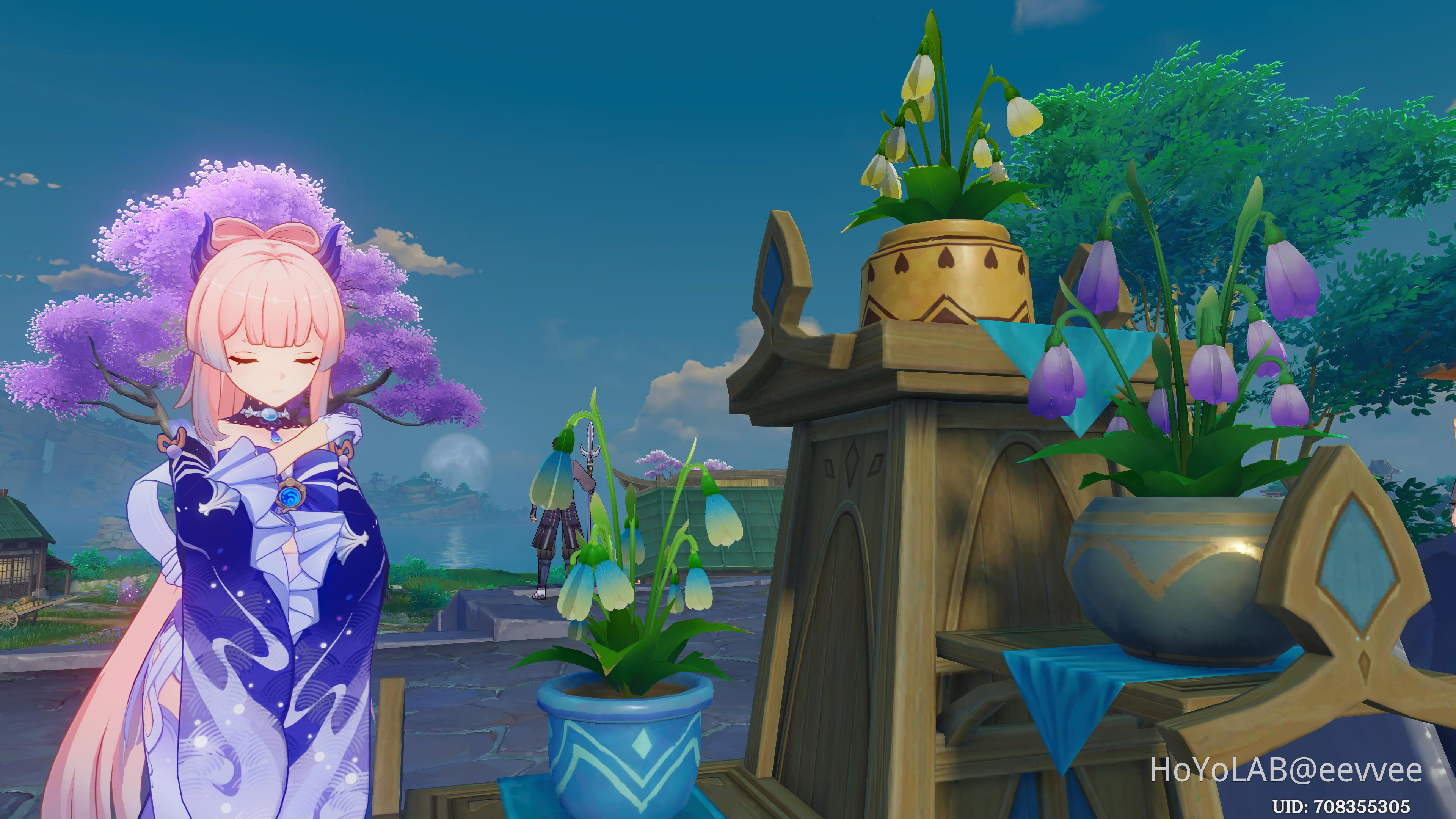 Dreams of Bloom Genshin Impact HoYoLAB