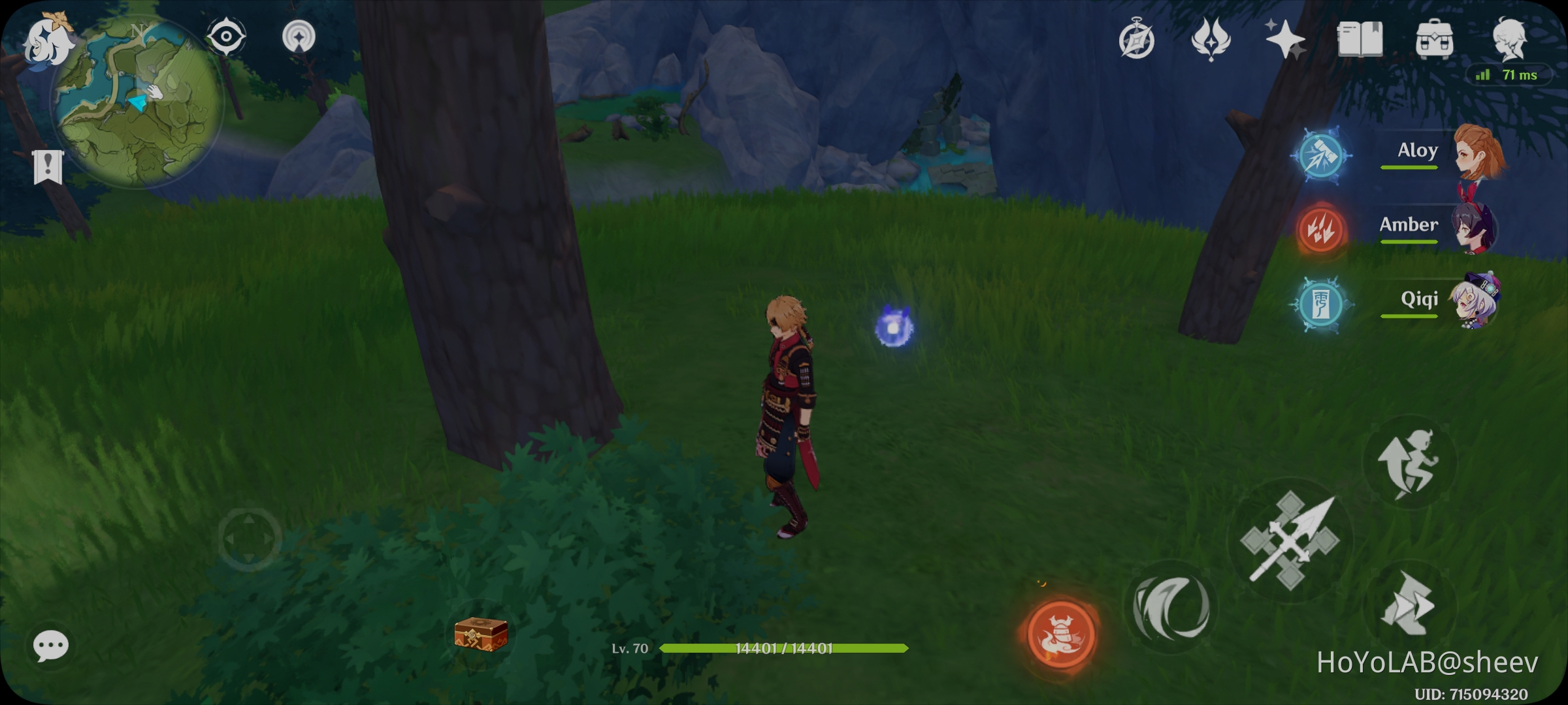 Missable exquisite chest in Liyue Genshin Impact HoYoLAB