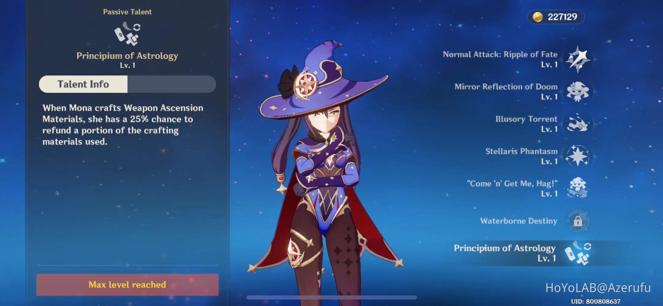 If You Were To Craft Weapon Ascension Materials… Genshin Impact 