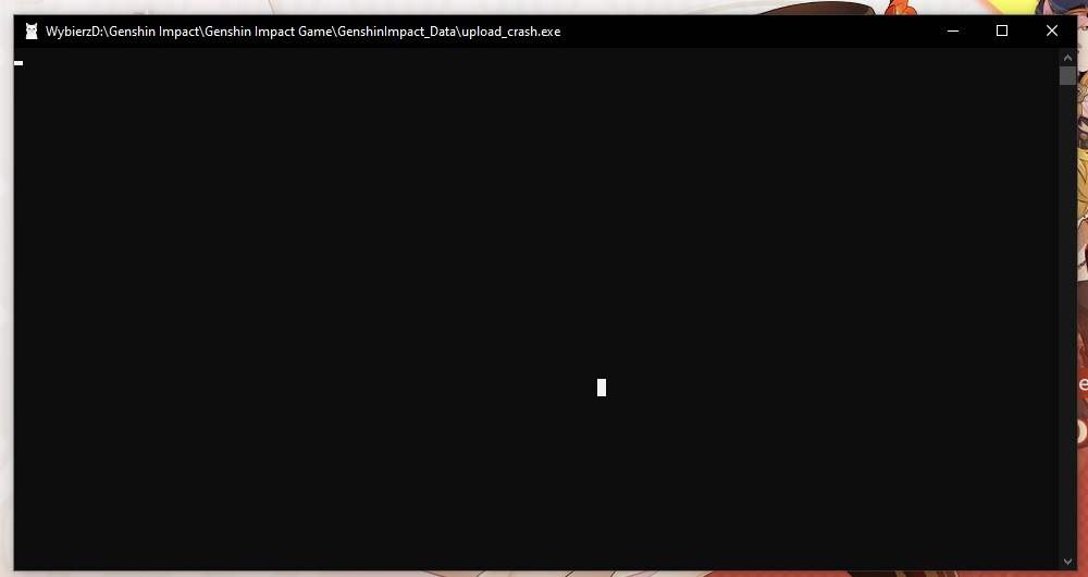 Game crashes Genshin Impact HoYoLAB