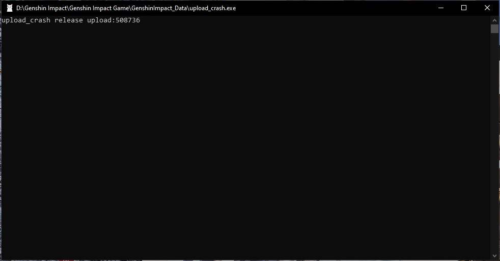Game crashes Genshin Impact HoYoLAB