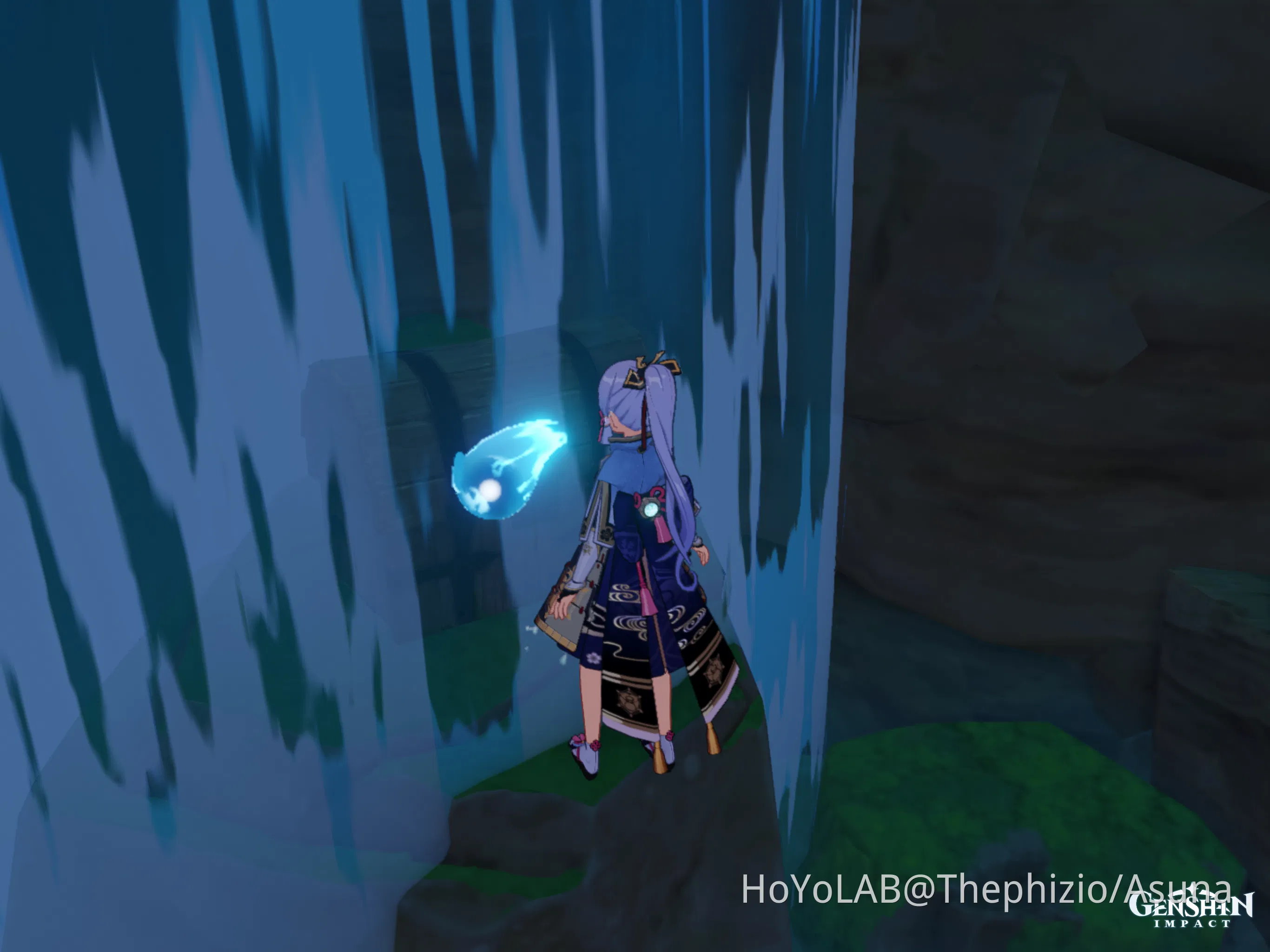 Hidden Inazuma Common Chest Genshin Impact HoYoLAB