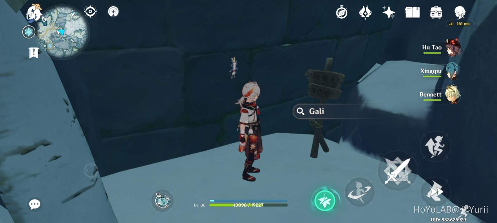 HIDDEN CHEST 10 Dragonspine Genshin Impact HoYoLAB