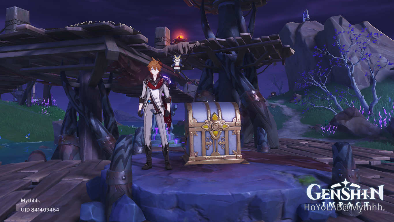 [CHEST] Hidden Chest #2 Genshin Impact | HoYoLAB