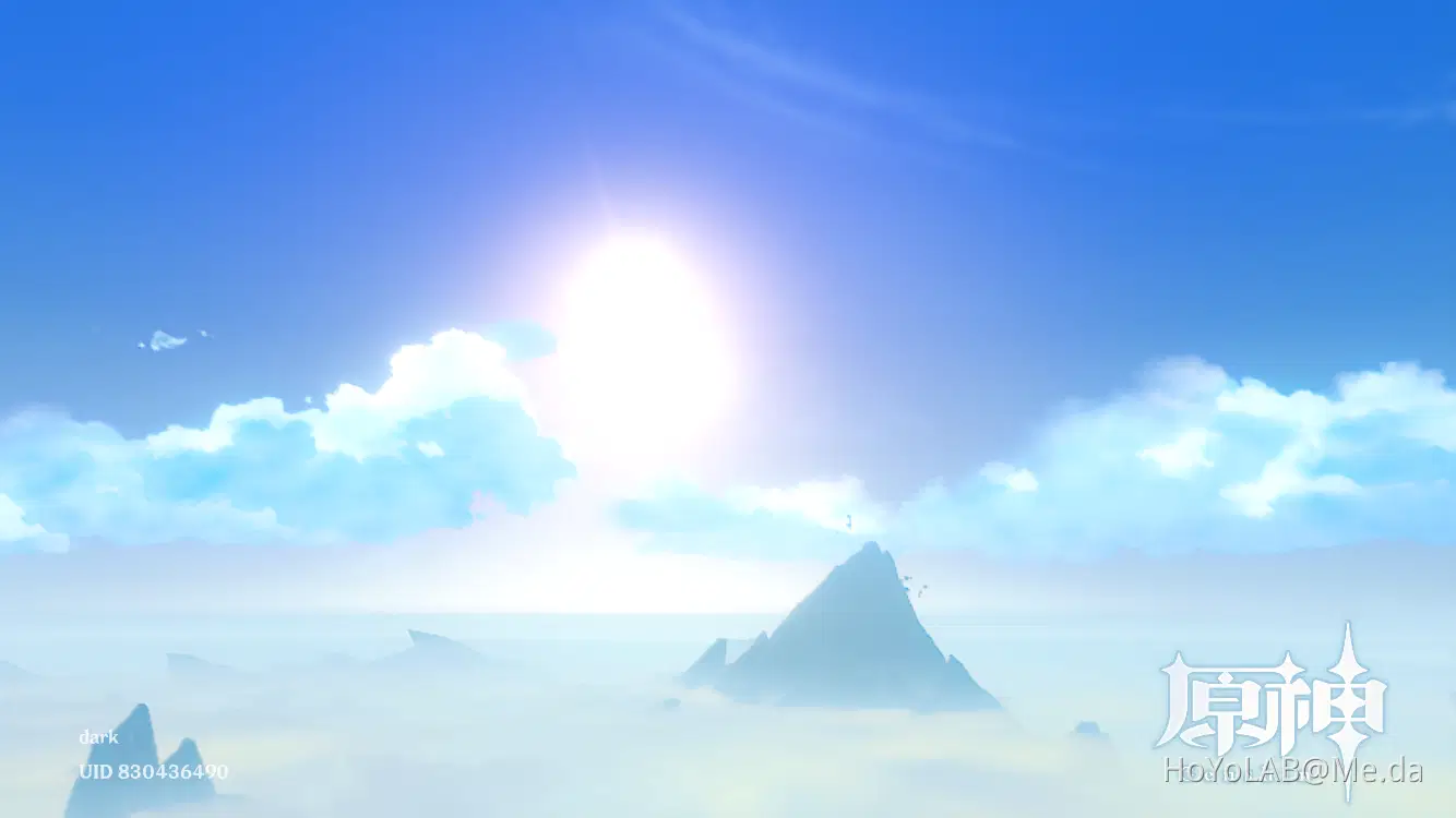 太陽と月〜昇り沈み,巡り続ける〜 Genshin Impact | HoYoLAB, image size:1334x750