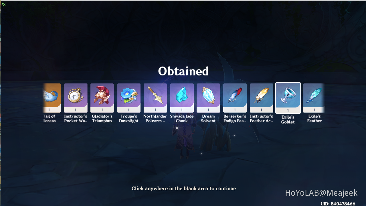 BOSS RAIDS Genshin Impact HoYoLAB