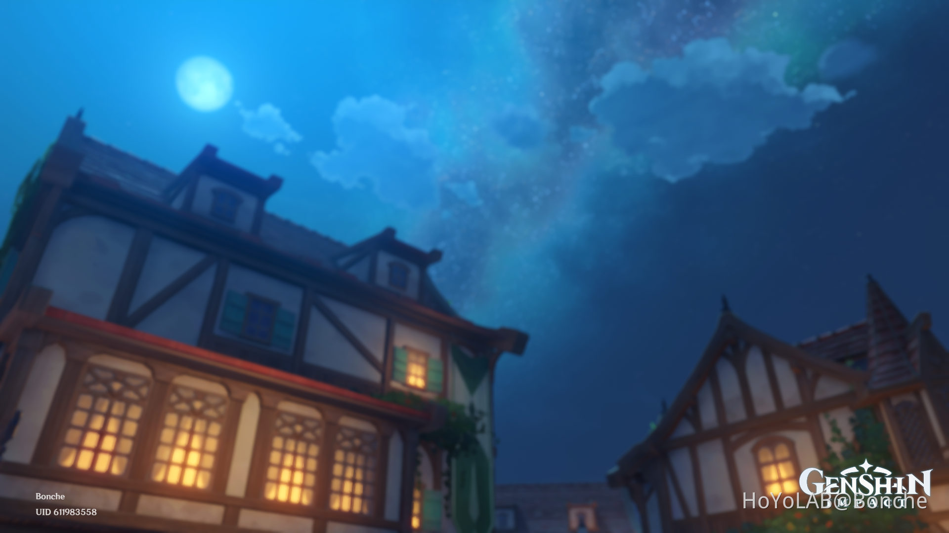 When the Clock Struck Midnight Genshin Impact HoYoLAB