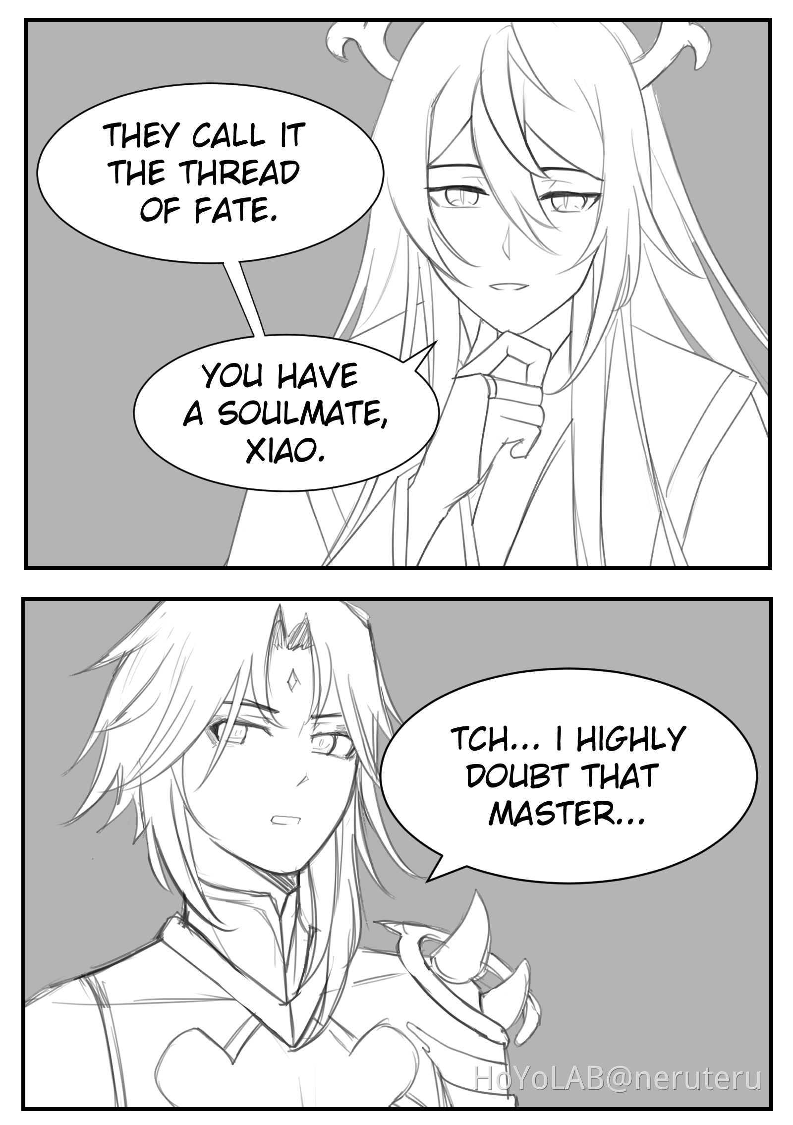 Red Thread of Fate miHoYo Player Community