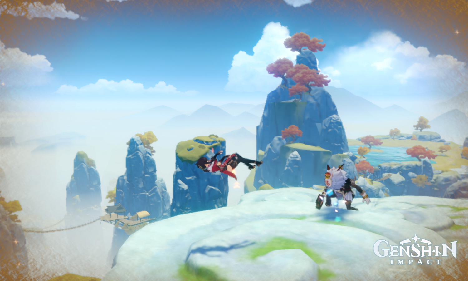 Cabbage Genshin Impact HoYoLAB