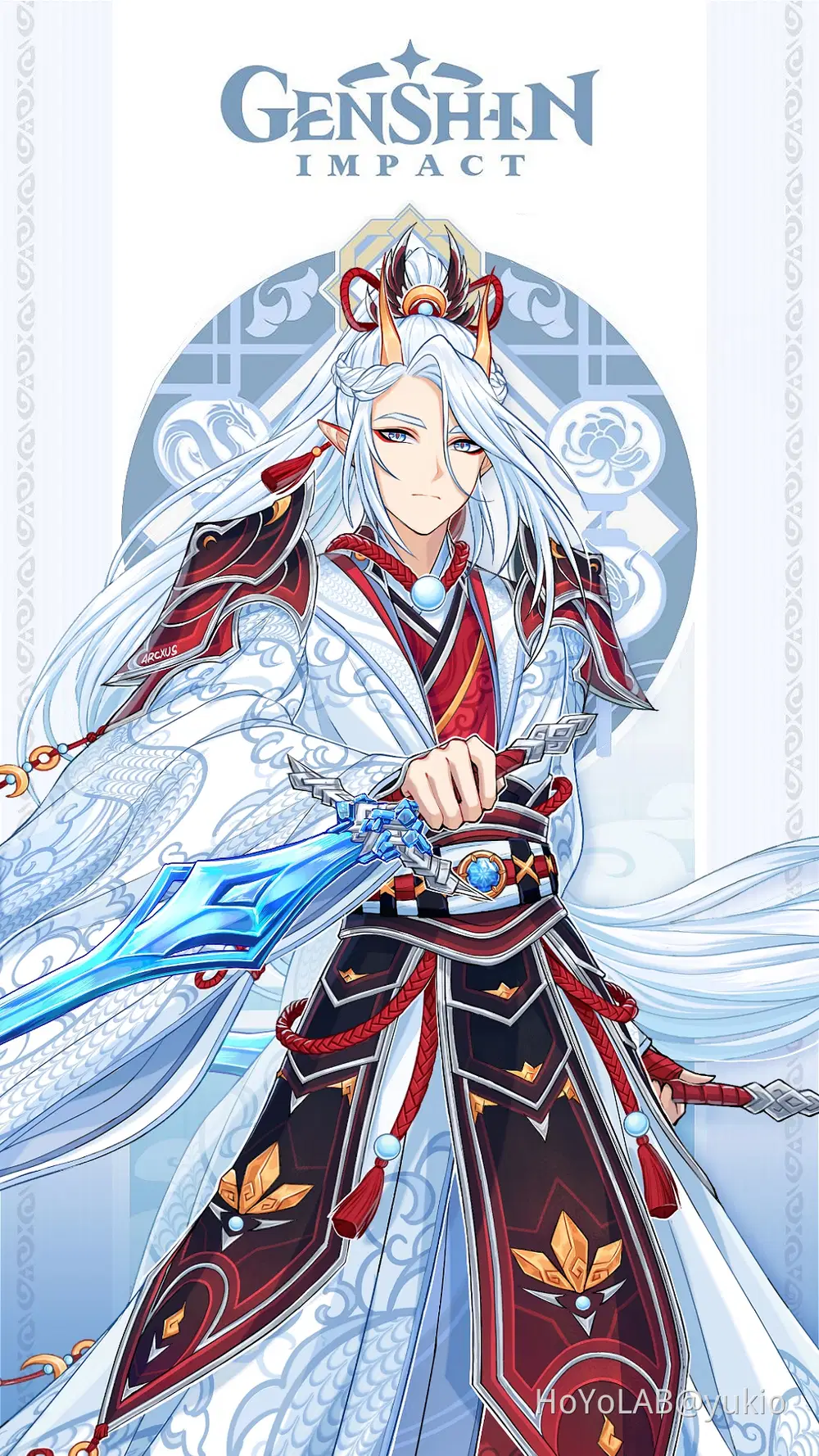 genshin lack characters reference unique chinese pop-culture that 