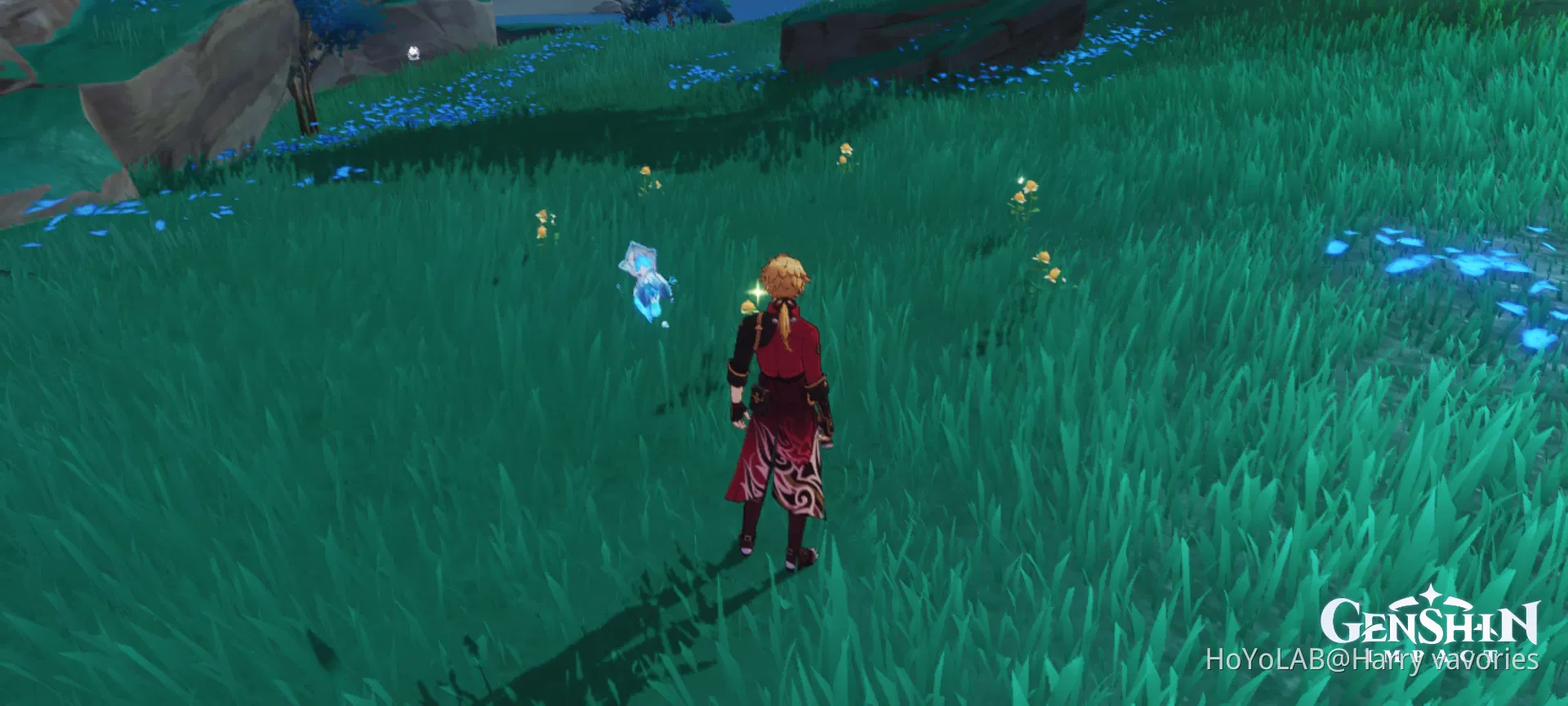 Hidden chest di watatsumi island Genshin Impact HoYoLAB