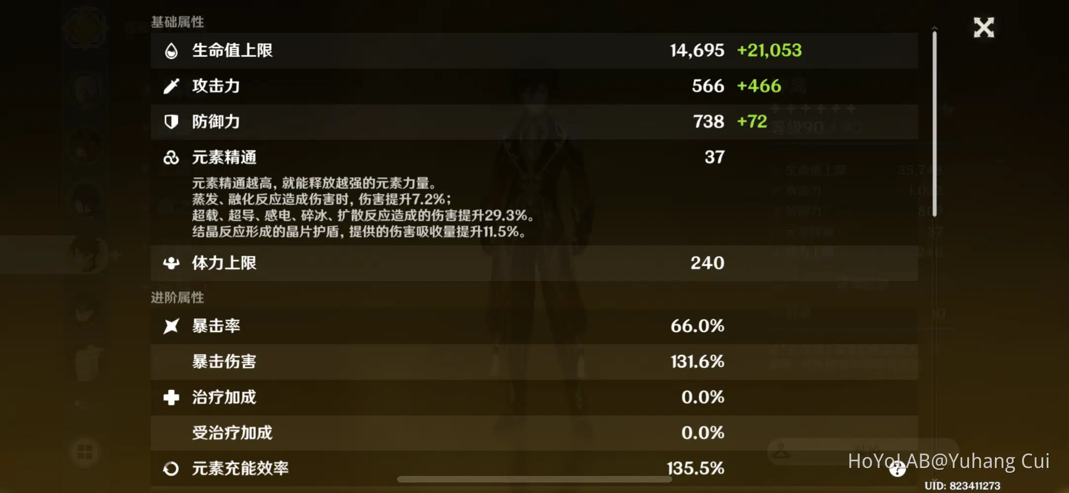 我这几个角色算毕业了嘛Genshin Impact | HoYoLAB