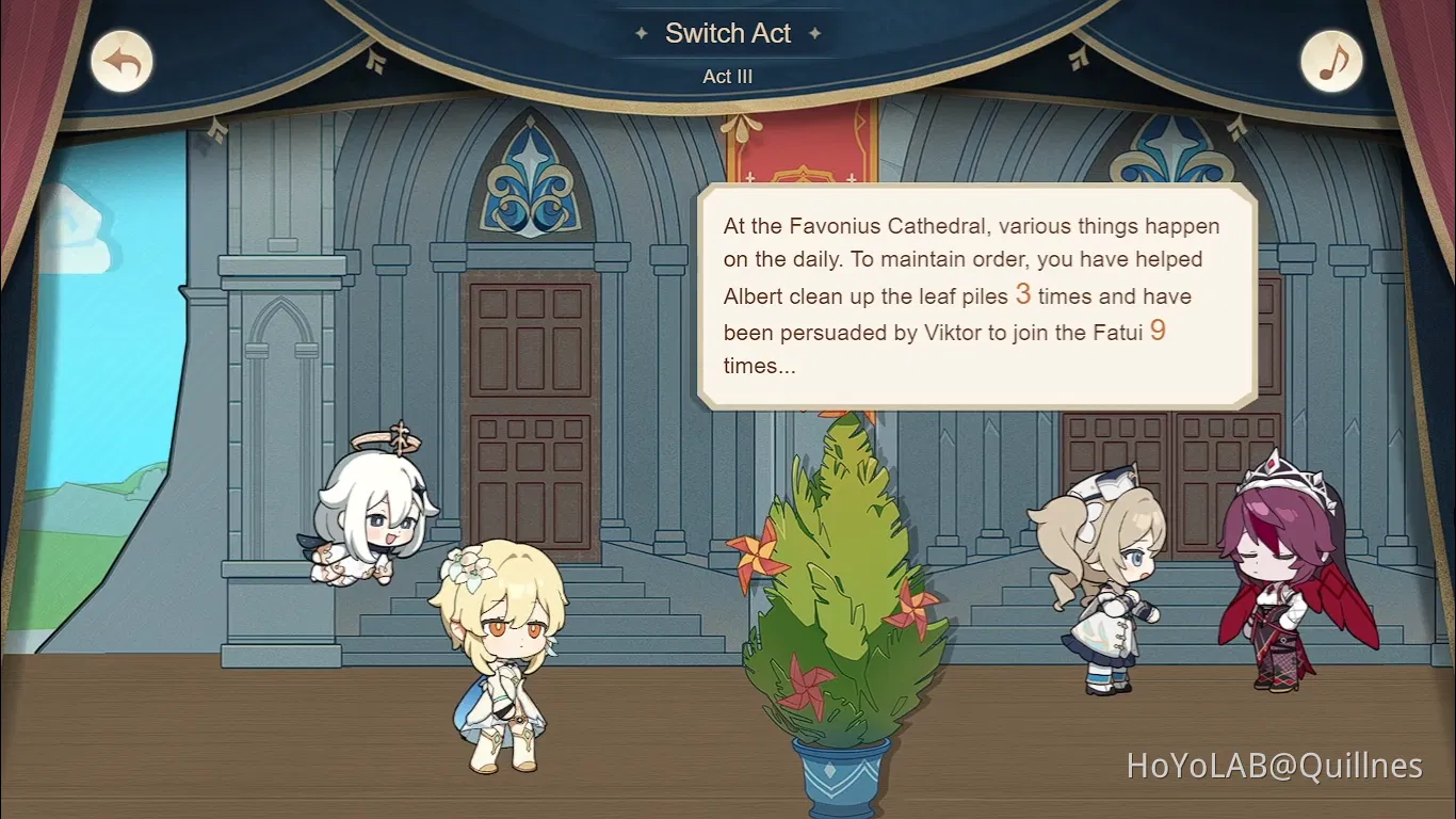 I got one of the rarest Namecard in Genshin! Genshin Impact HoYoLAB