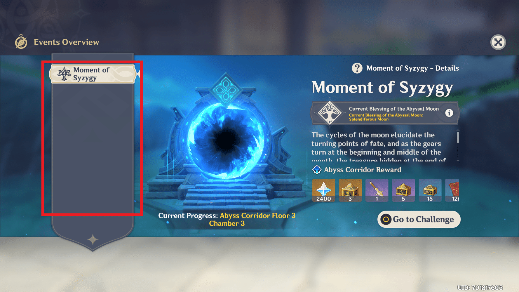 preinstalling the game after installing it Genshin Impact HoYoLAB