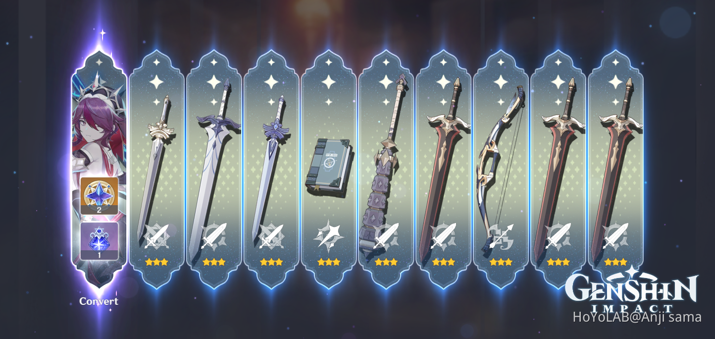 Albedo banner Genshin Impact HoYoLAB