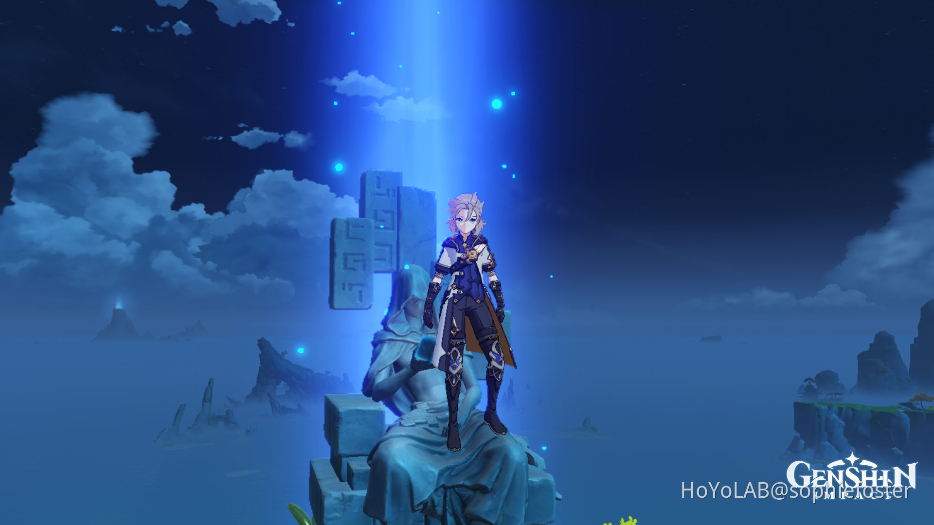 Geo Hypostasis & Those Revival Pillars Genshin Impact HoYoLAB