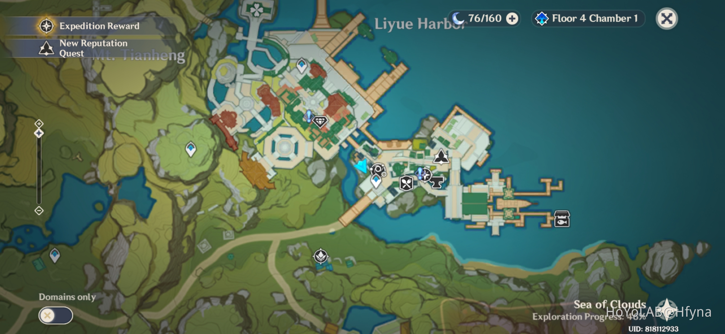 Common chest [Liyue] Genshin Impact HoYoLAB