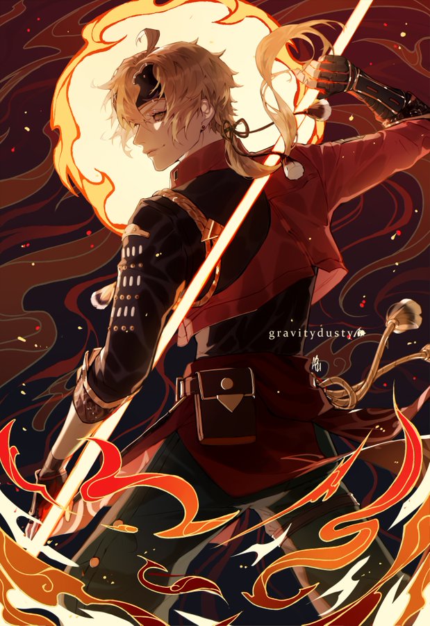 Childe — Thoma Genshin Impact | HoYoLAB