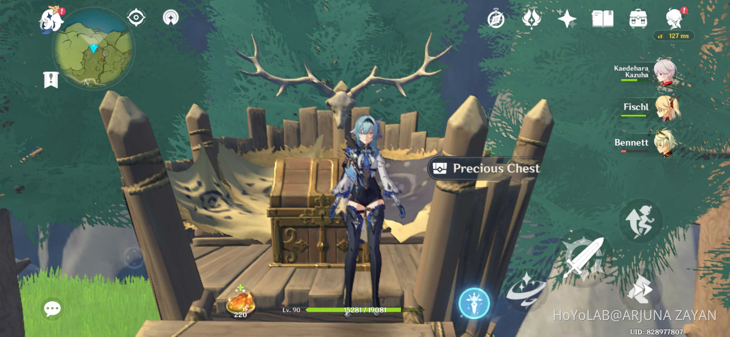 [ Precious Chest ] Respawn/muncul kembali Genshin Impact HoYoLAB