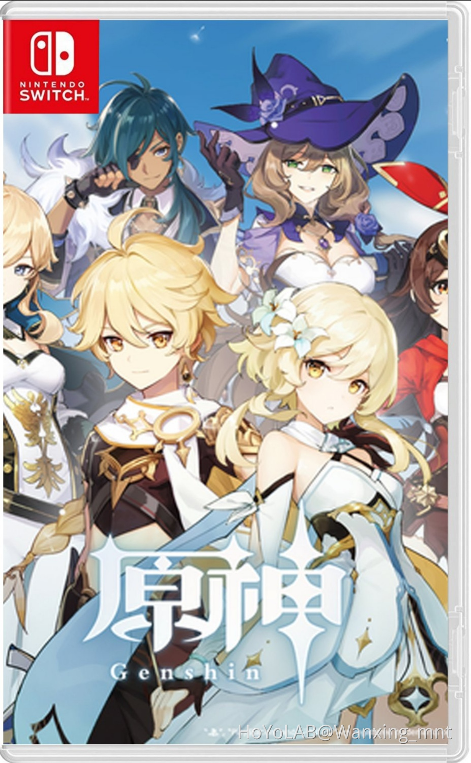 Genshin impact sur switch ??? Genshin Impact HoYoLAB