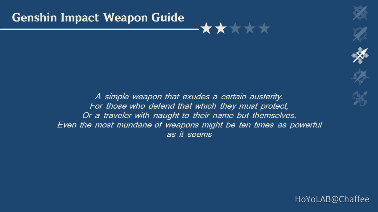 Iron Point Quick Guide Genshin Impact HoYoLAB
