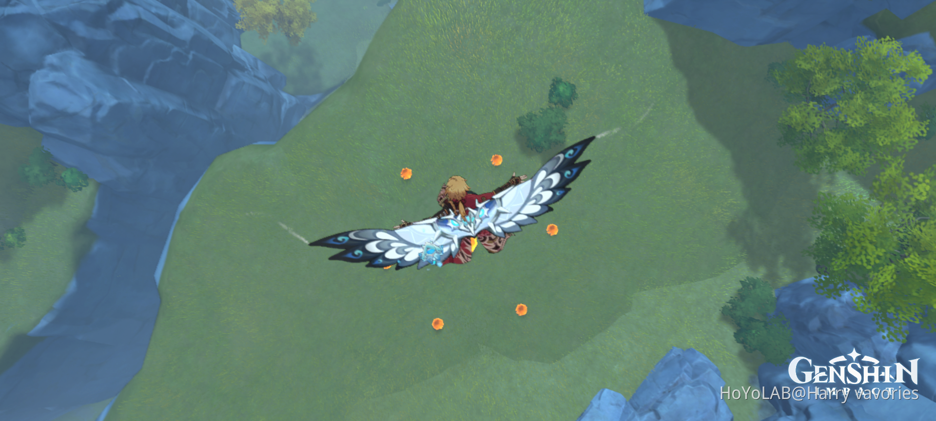 Hidden chest di Qingyun peak Genshin Impact HoYoLAB