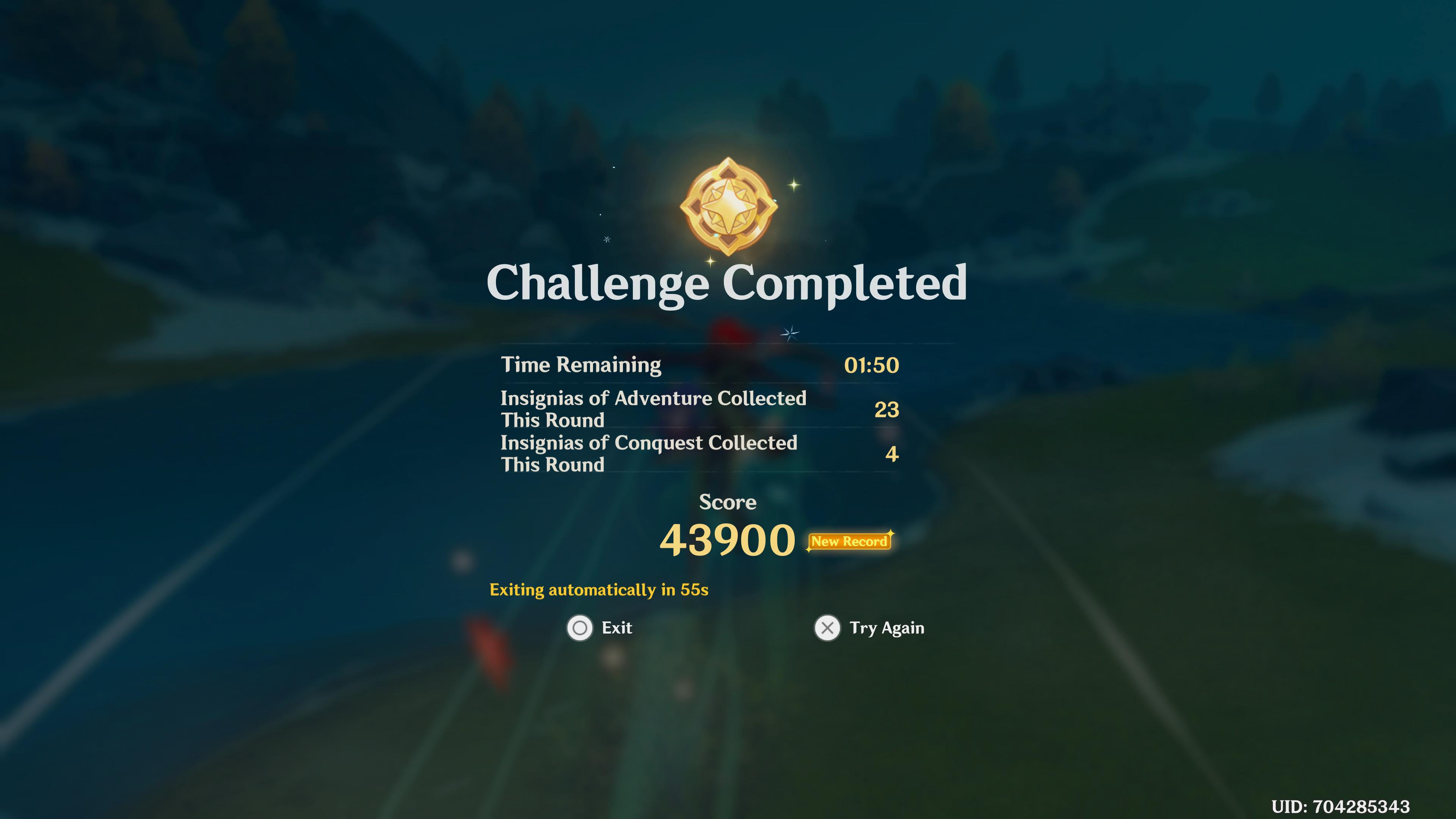 Dragonspine Event Genshin Impact HoYoLAB