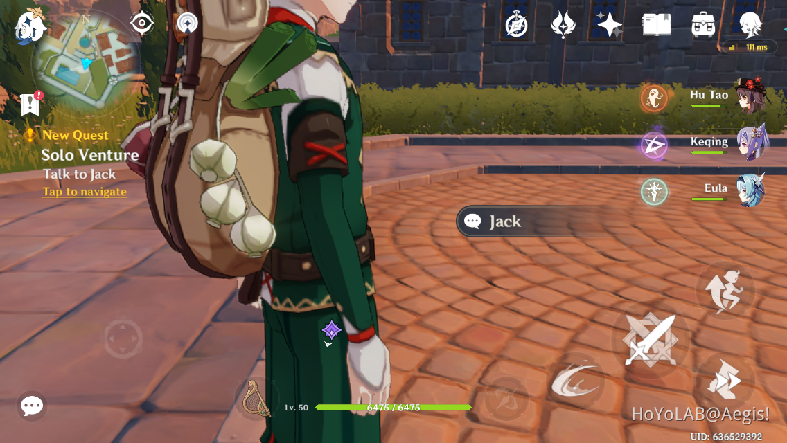 Genshin Glitches 11/28 Genshin Impact HoYoLAB