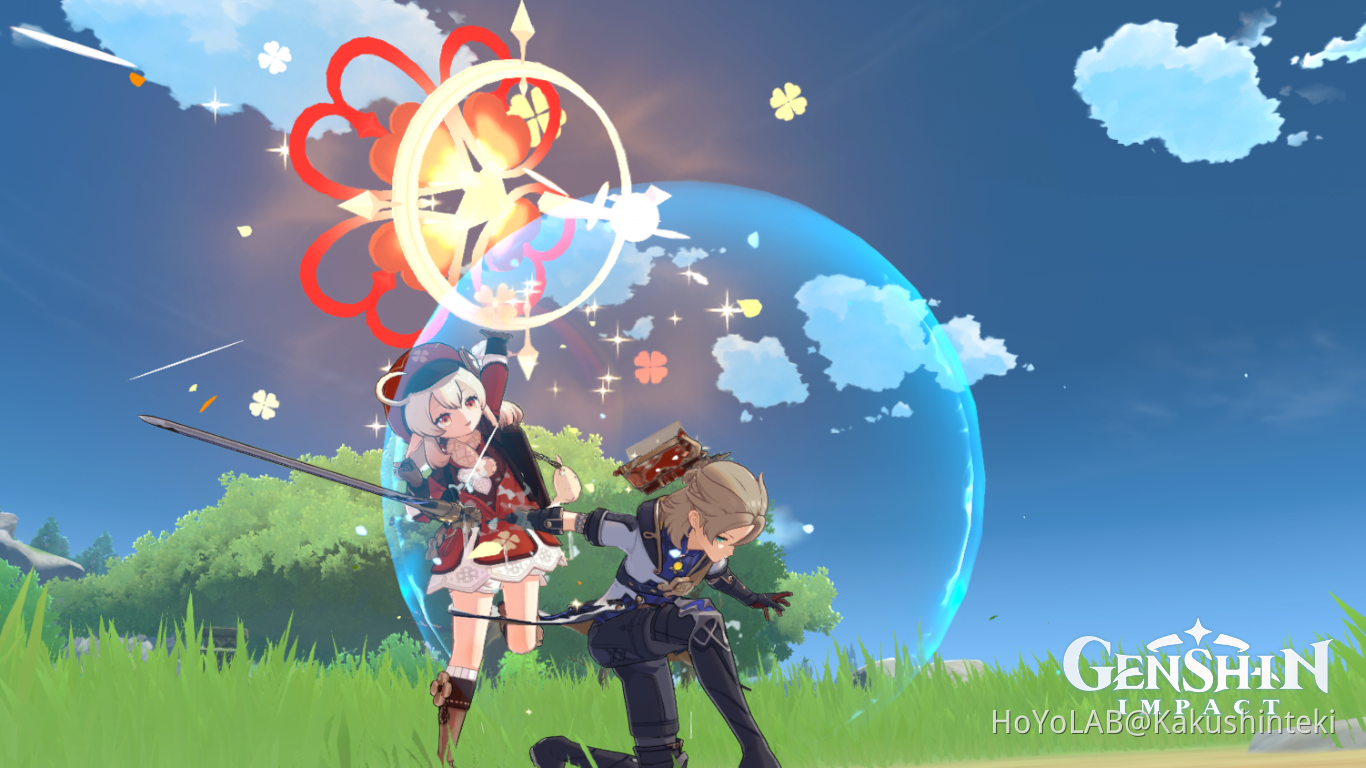 SPIRAL LAGGING ABYSS BROKEN SERVER Genshin Impact HoYoLAB