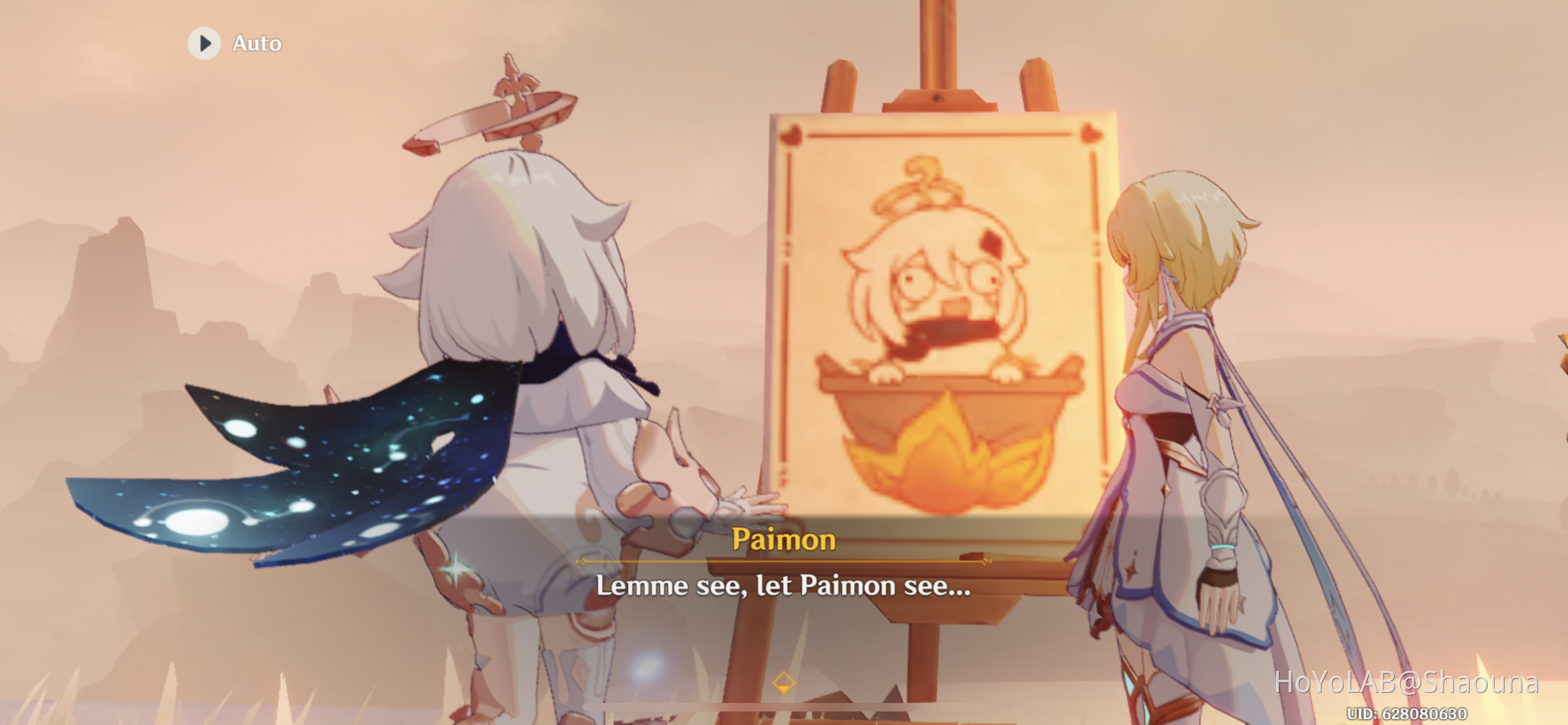 Im so sorry Emergency Food. I mean, Paimon Genshin Impact | HoYoLAB