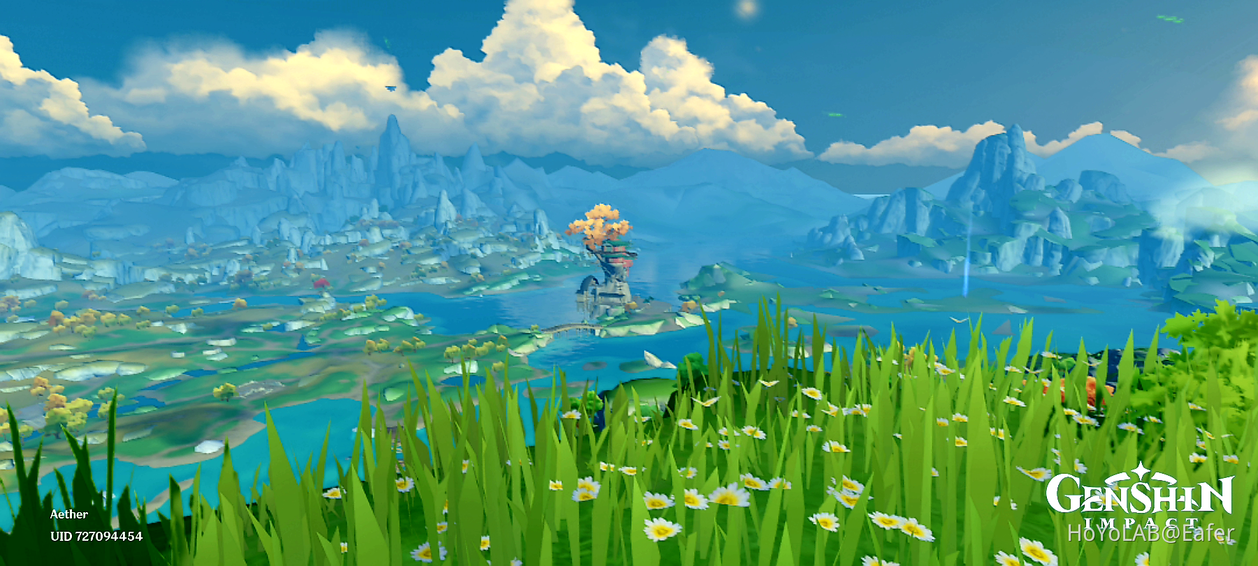 Mingyun Village Teyvat Scenery Part X Genshin Impact HoYoLAB