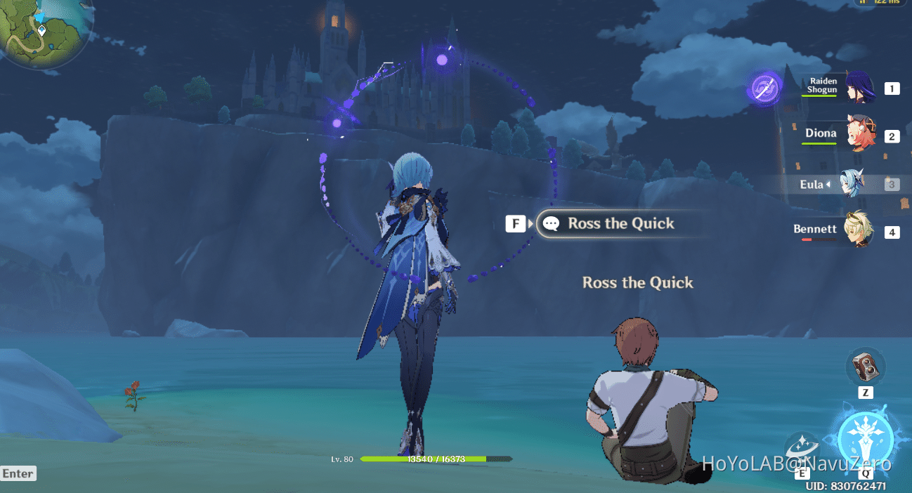 Treasure hoarders in Mondstadt, this land makes bad people good. Genshin Impact HoYoLAB