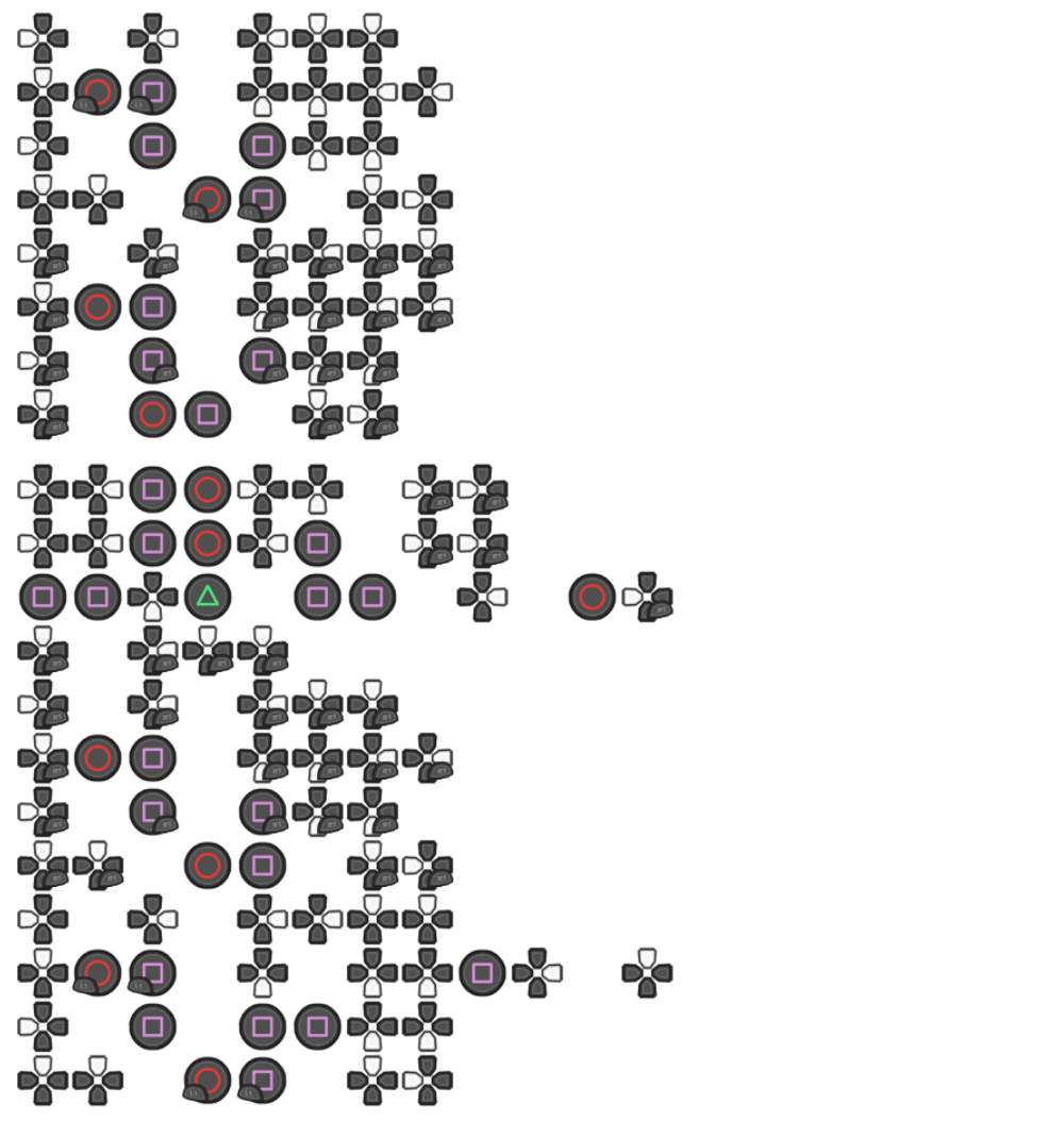 Windsong Lyre Controller Sheet Music PS4 ∙ PS5 Genshin Impact HoYoLAB