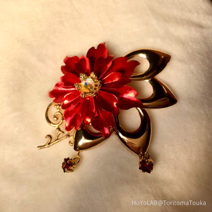 聖遺物を作ってみた 魔女の炎の花編 Genshin Impact Hoyolab