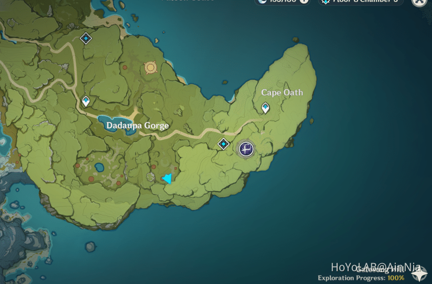 Respawn Chest Genshin Impact HoYoLAB