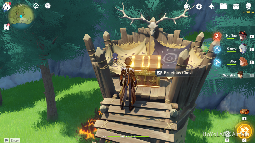 Respawn Chest Genshin Impact HoYoLAB